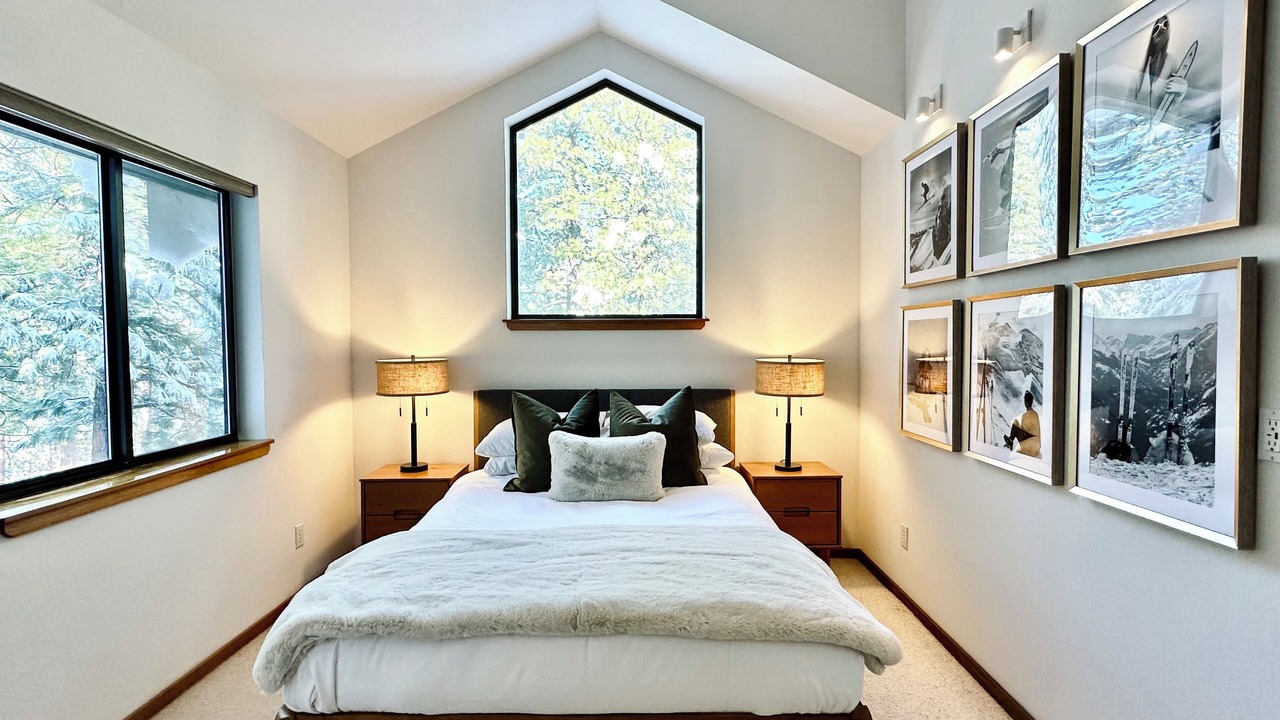Photo of Bedroom in Truckee