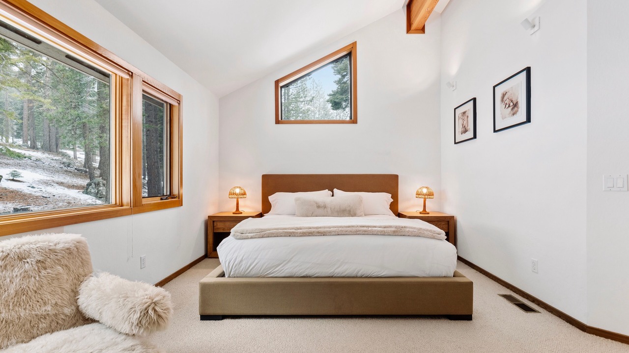 Photo of Bedroom in Truckee