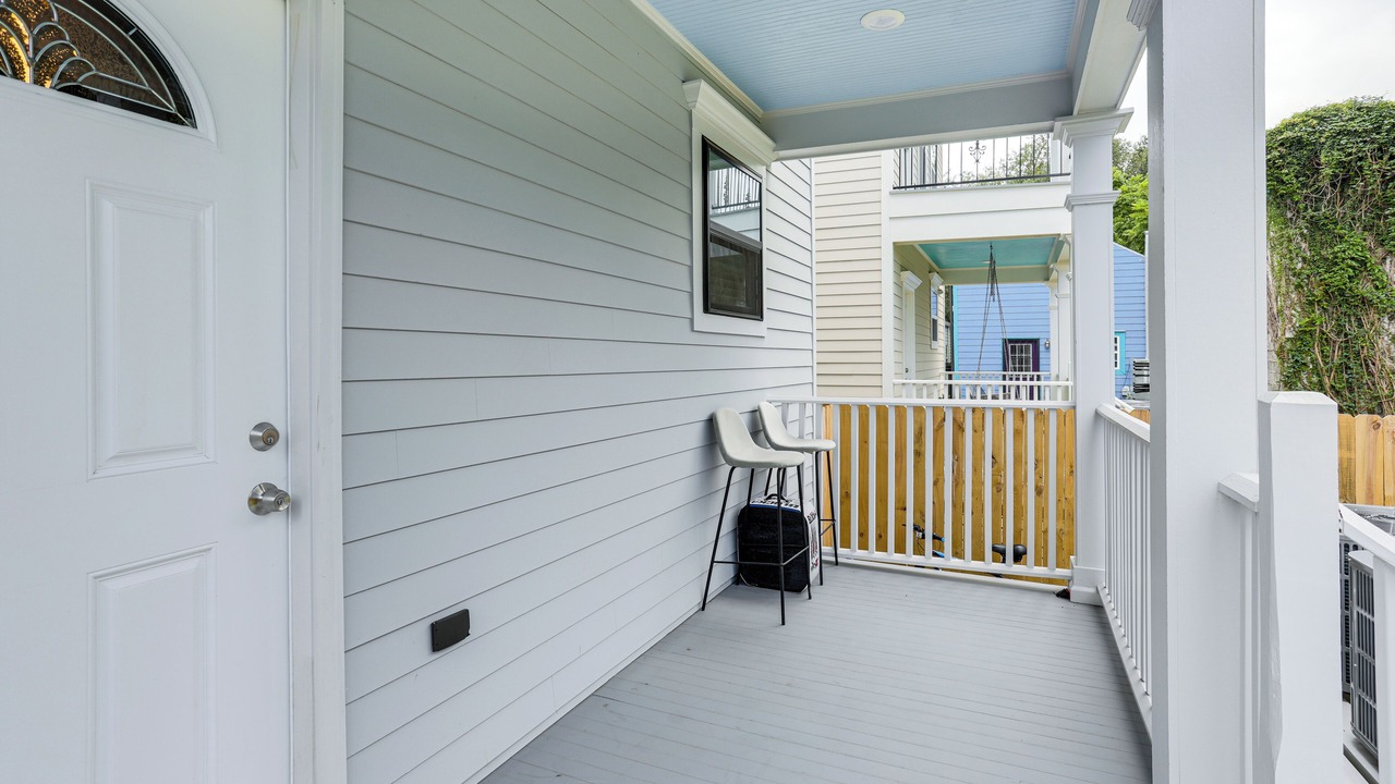 Photo of Outdoor in Tulane - Gravier