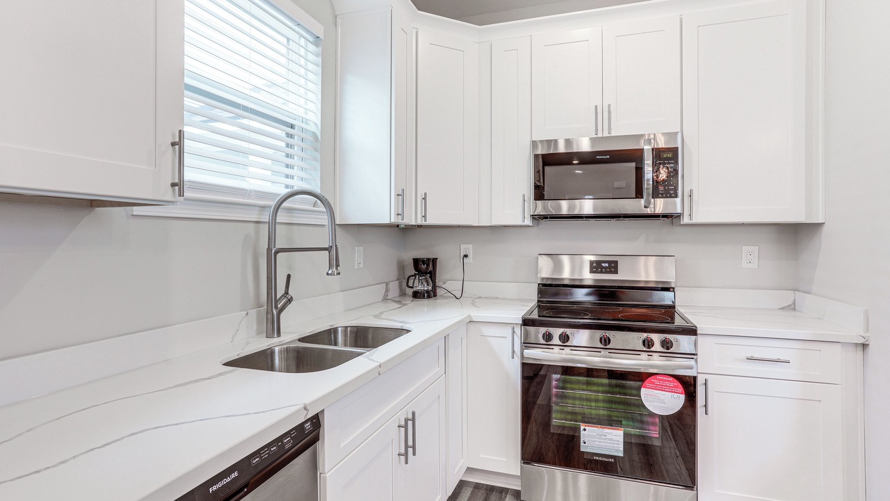 Photo of Kitchen in Tulane - Gravier