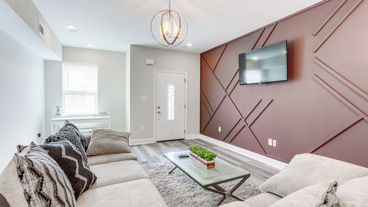 Photo of Livingroom in Tulane - Gravier