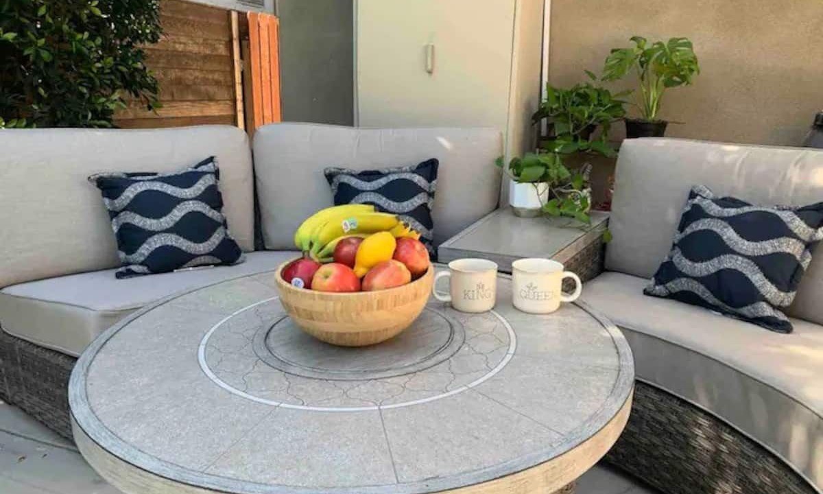 Photo of Patio Balcony in Del Rey