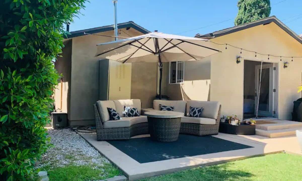 Photo of Patio Balcony in Del Rey