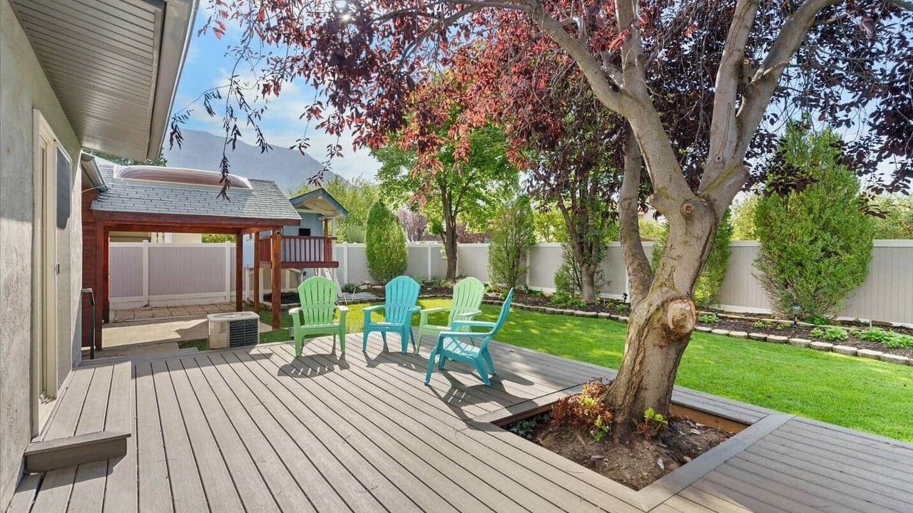 Photo of Patio Balcony in Orchard South
