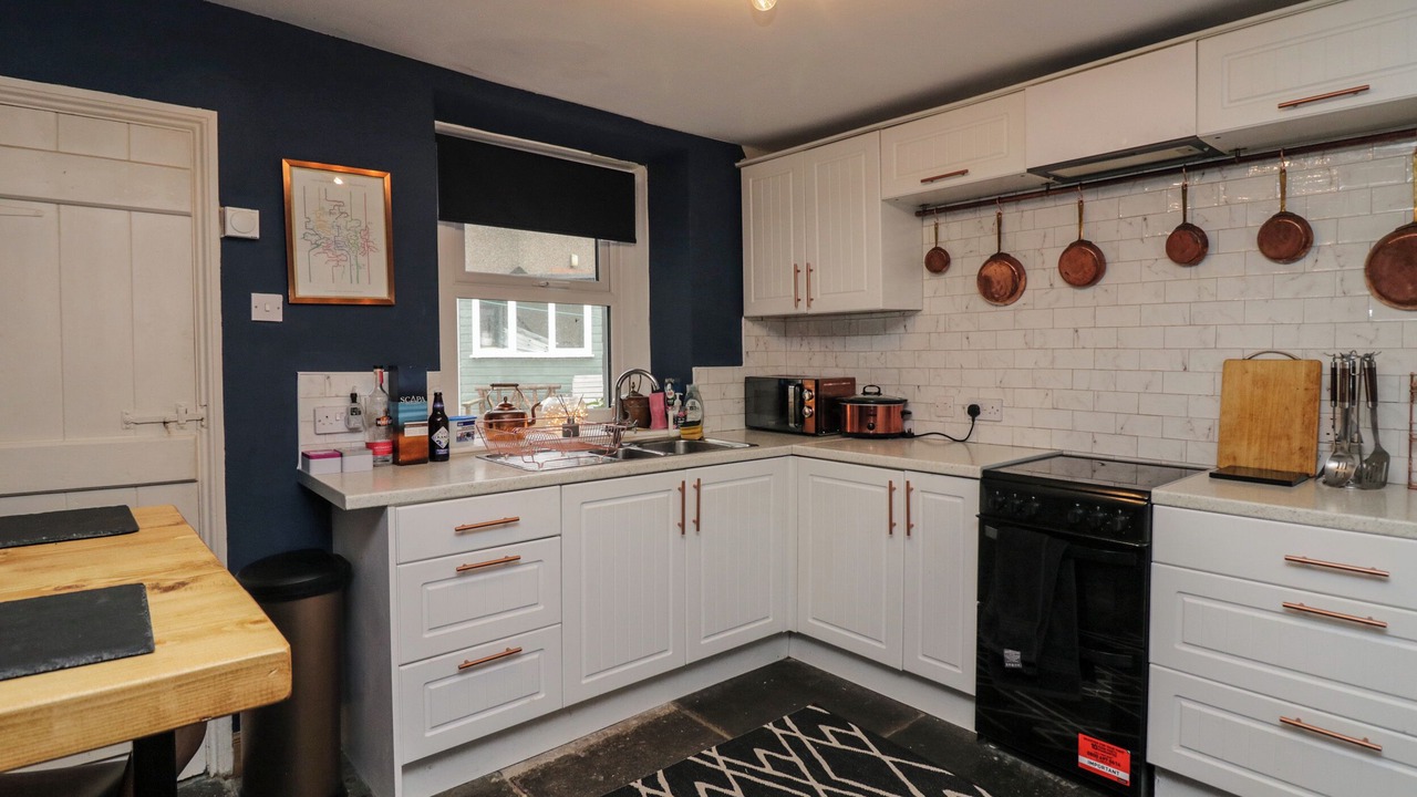 Photo of Kitchen in Gosforth