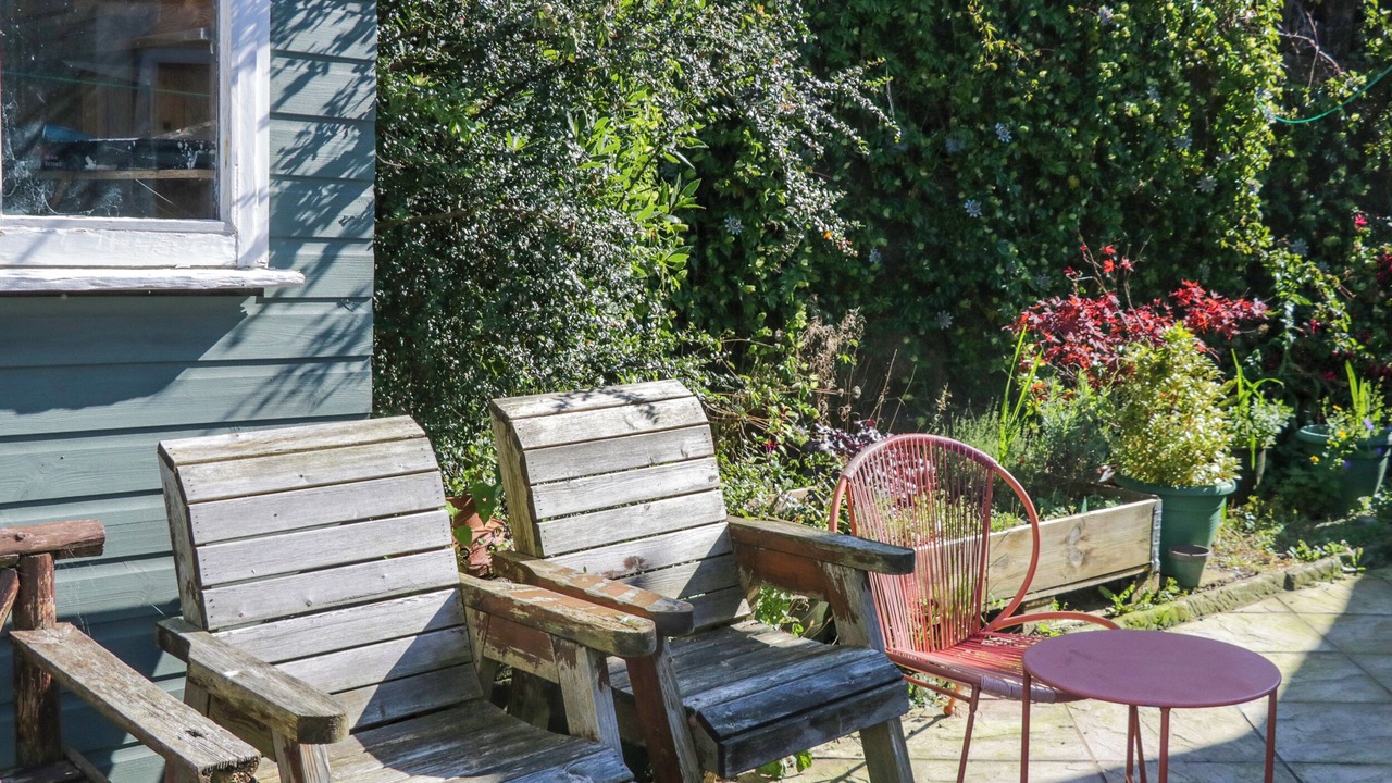 Photo of Patio Balcony in Gosforth