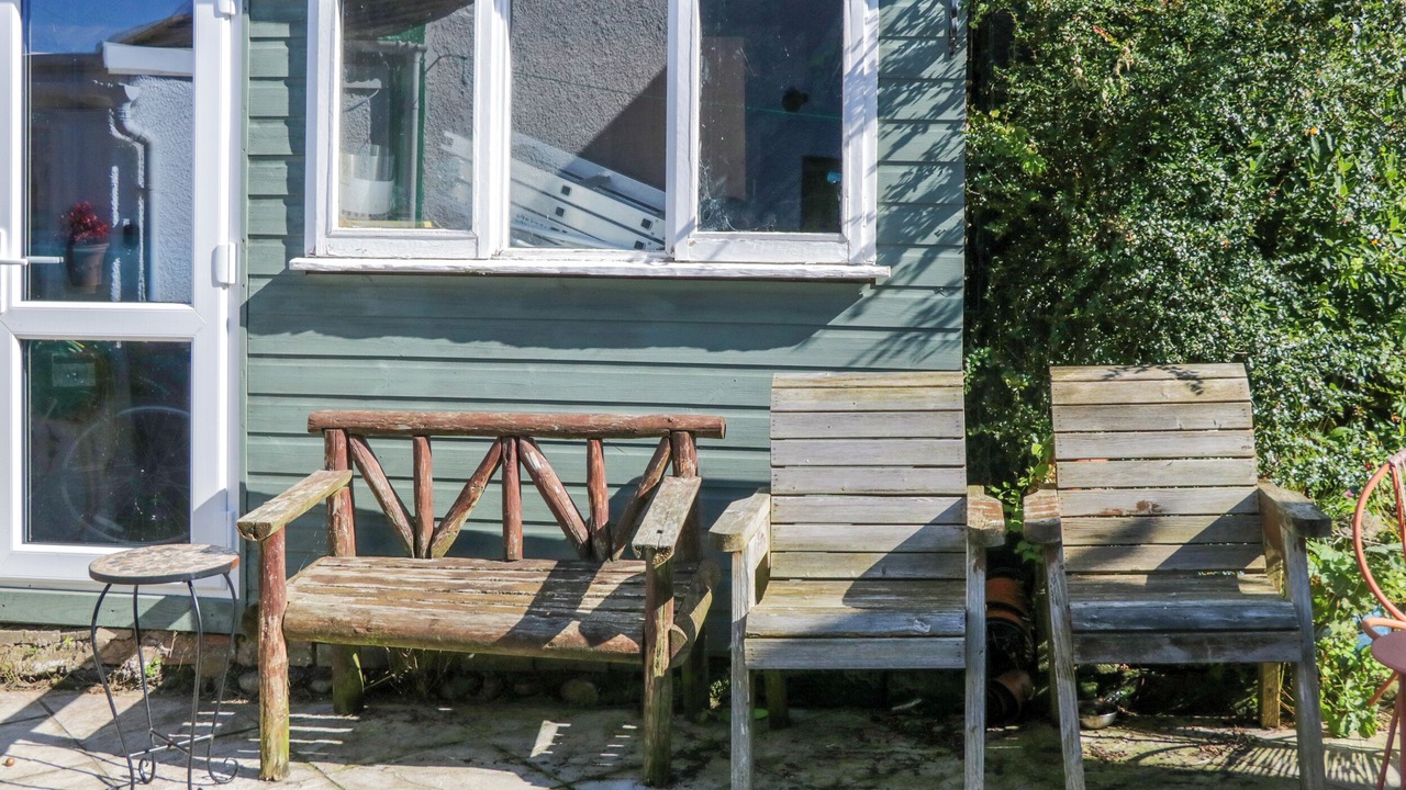 Photo of Patio Balcony in Gosforth