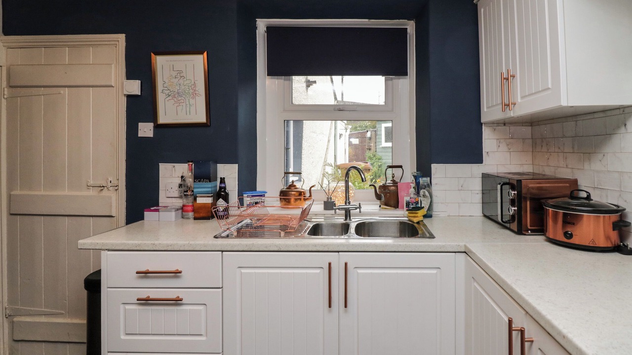 Photo of Kitchen in Gosforth