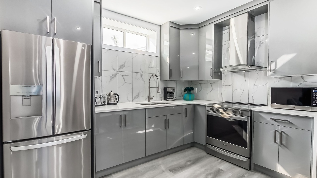 Photo of Kitchen in Evanston