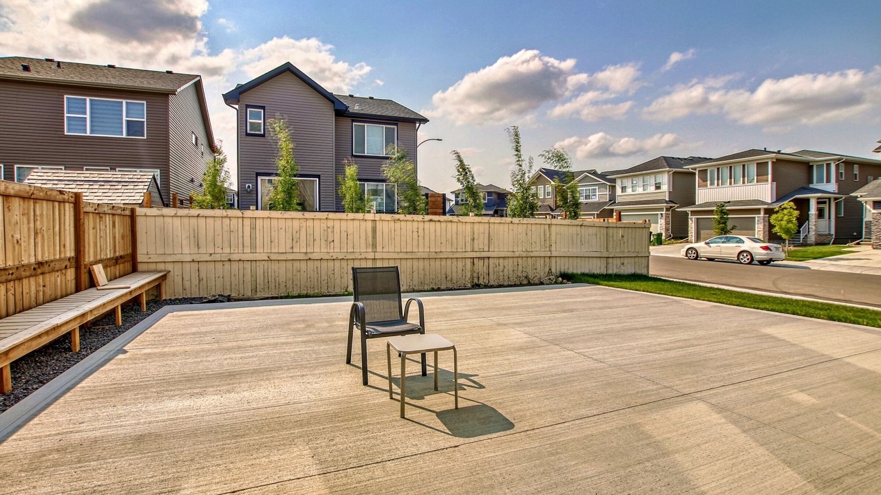 Photo of Patio Balcony in Evanston
