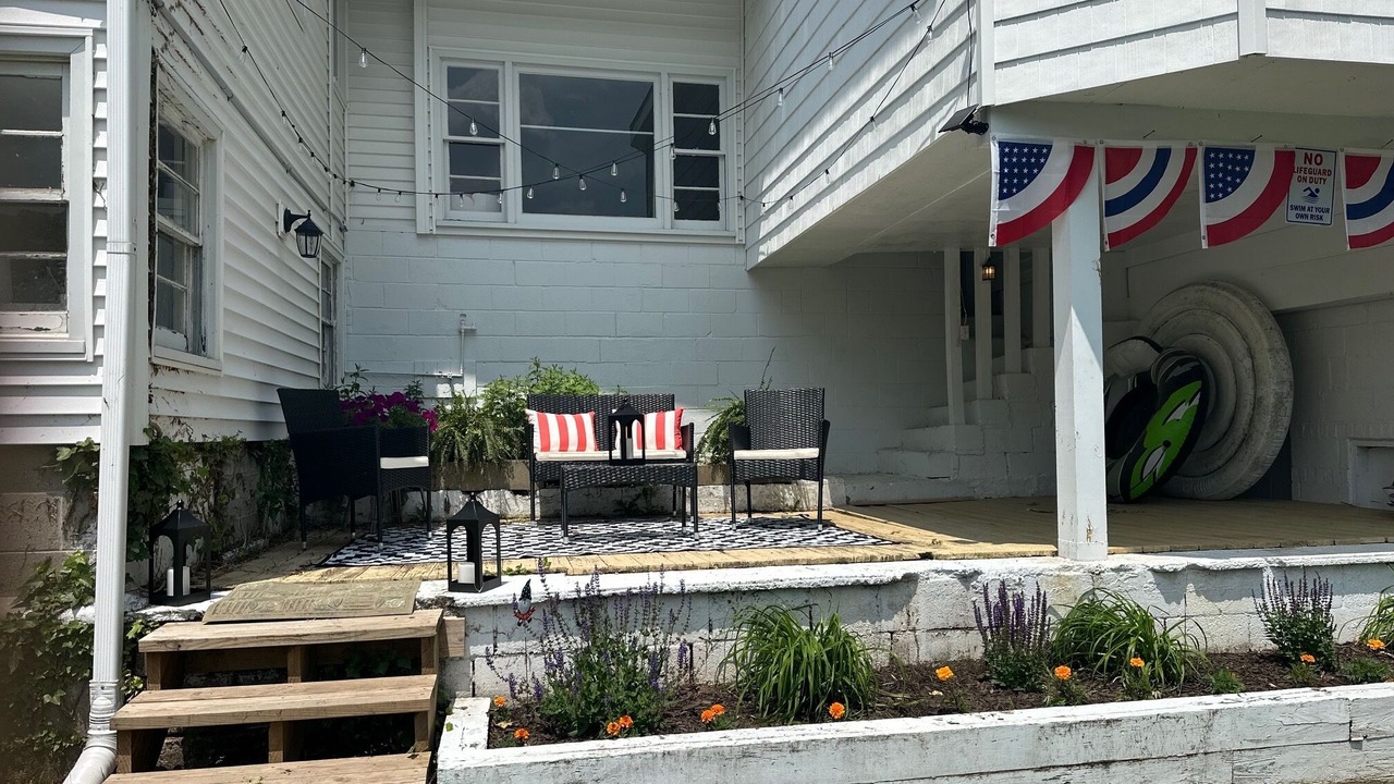 Photo of Patio Balcony in South Britain