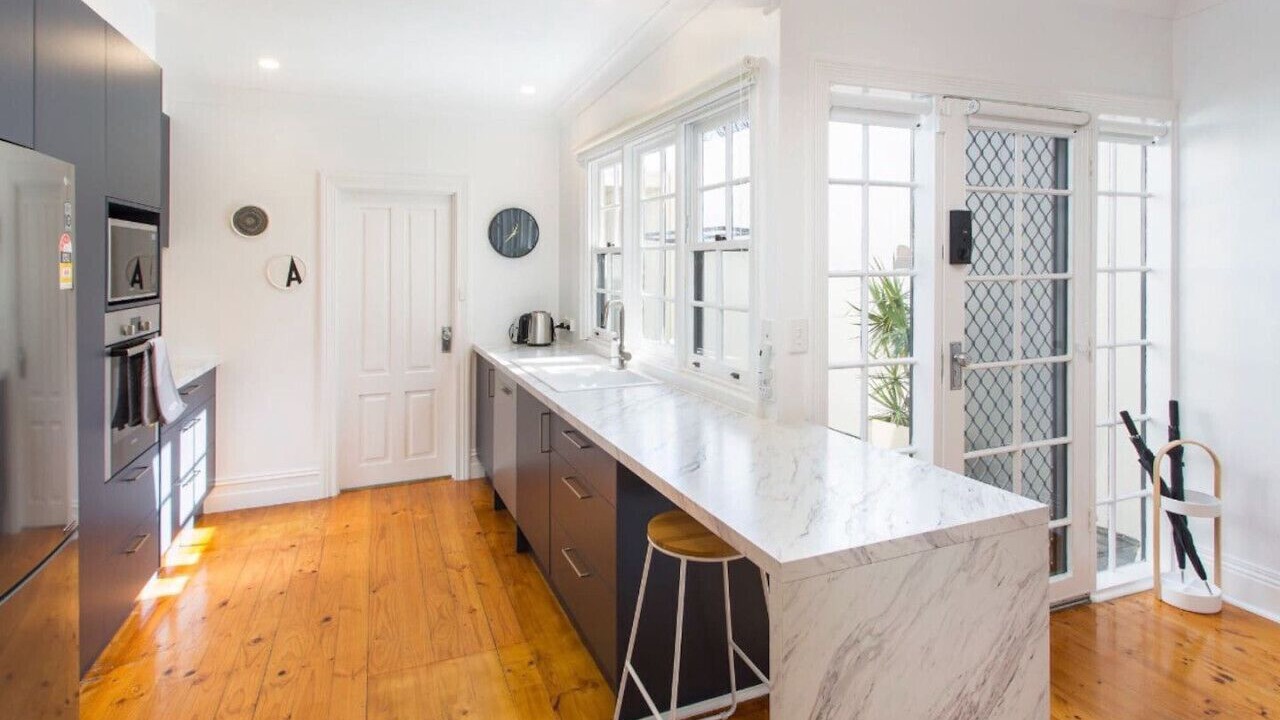 Photo of Kitchen in North Adelaide