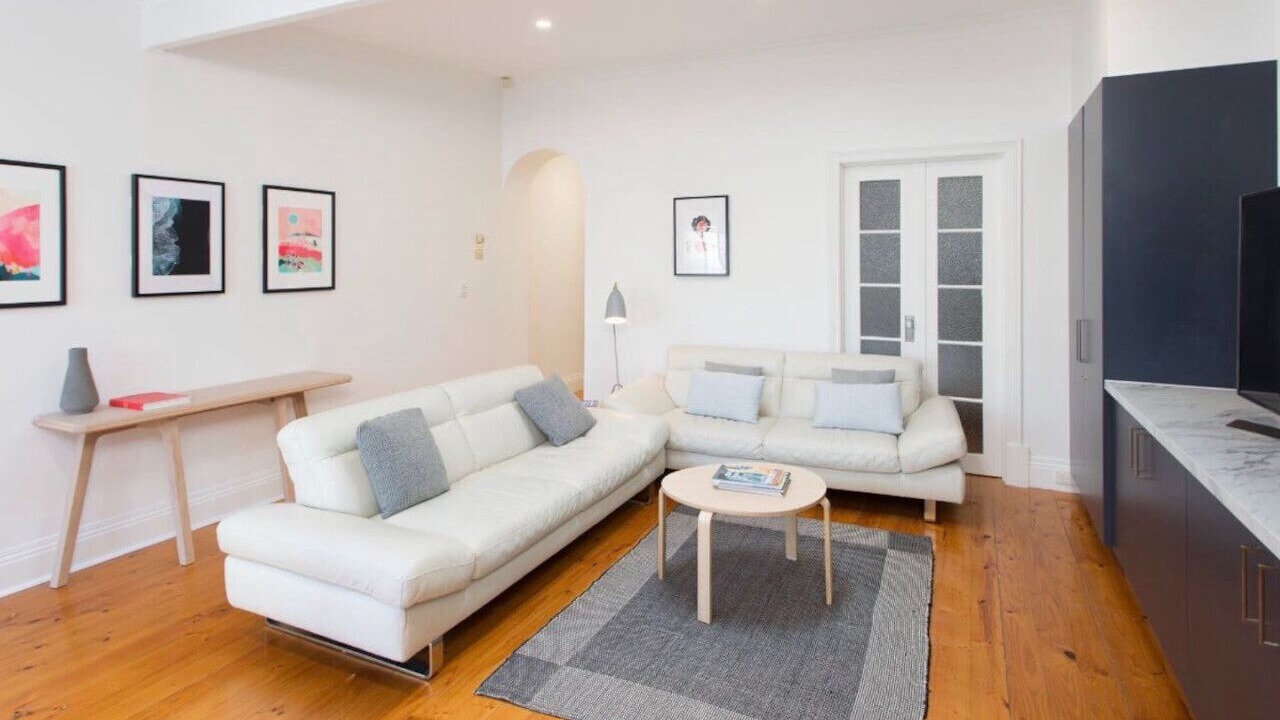 Photo of Livingroom in North Adelaide