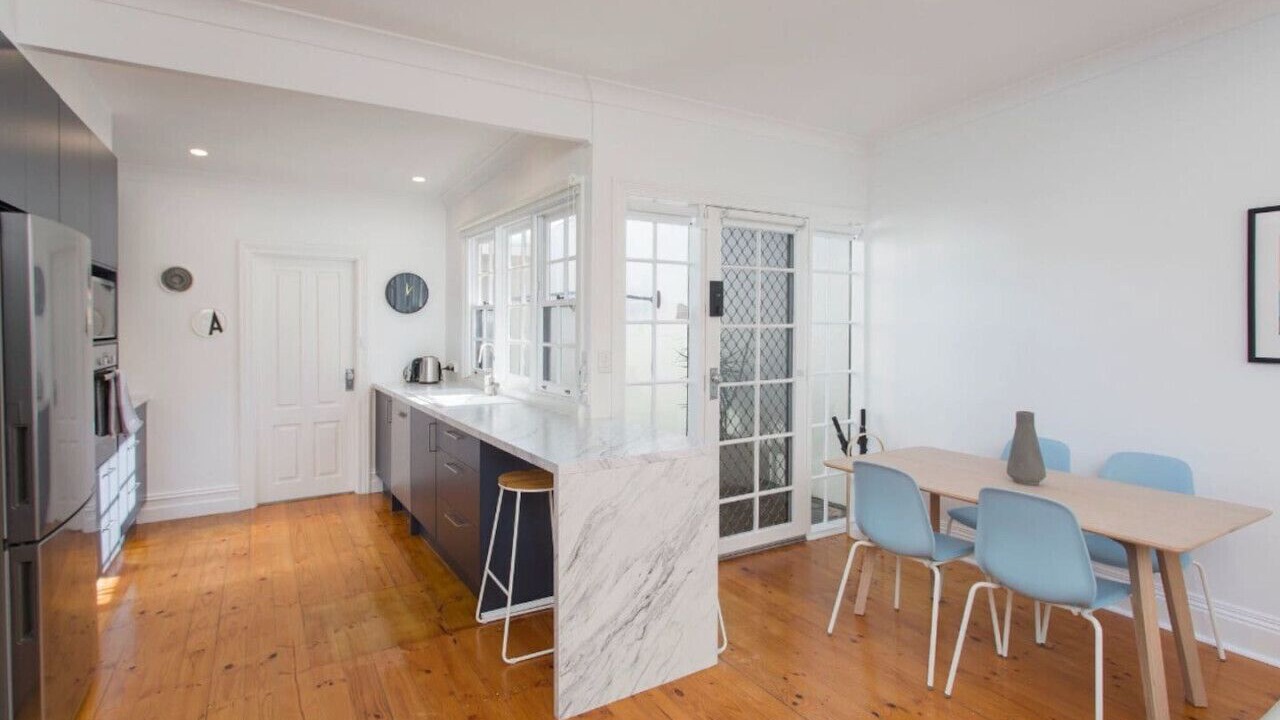 Photo of Kitchen in North Adelaide