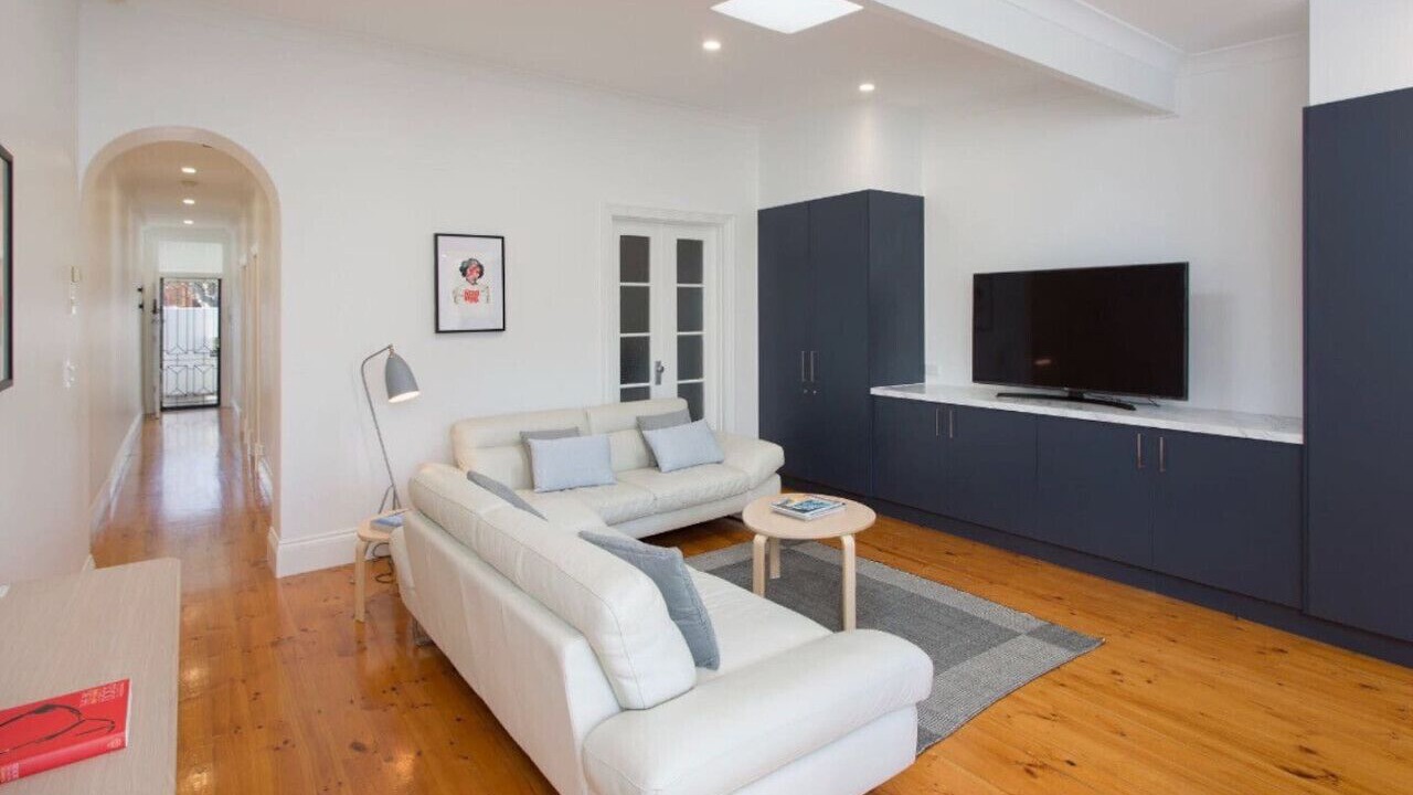 Photo of Livingroom in North Adelaide