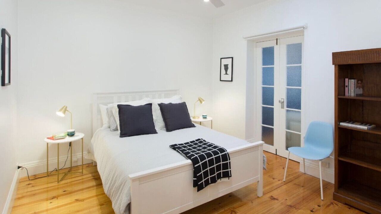Photo of Bedroom in North Adelaide
