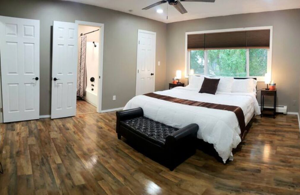 Photo of Bedroom in University Area