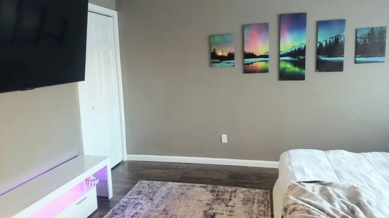 Photo of Bedroom in University Area