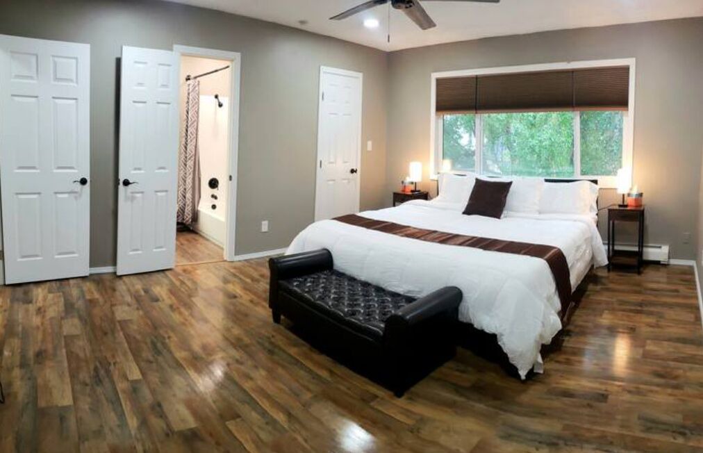 Photo of Bedroom in University Area