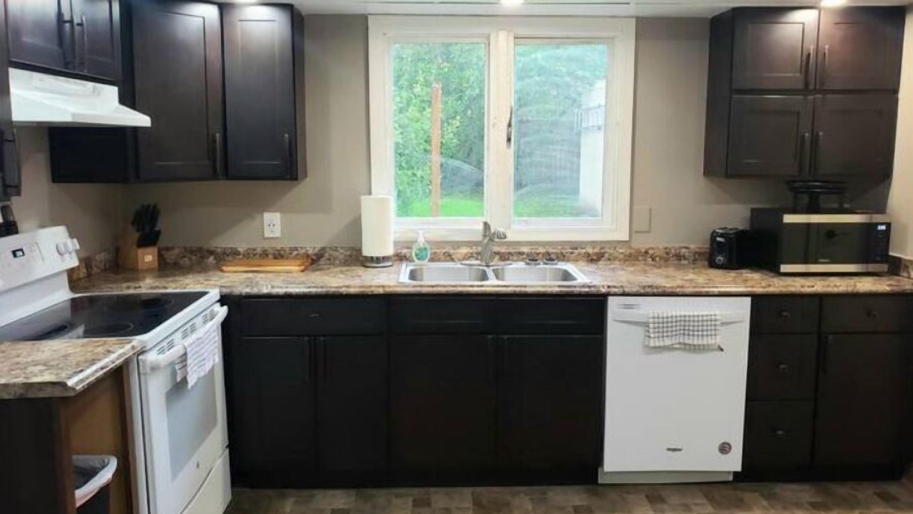 Photo of Kitchen in University Area