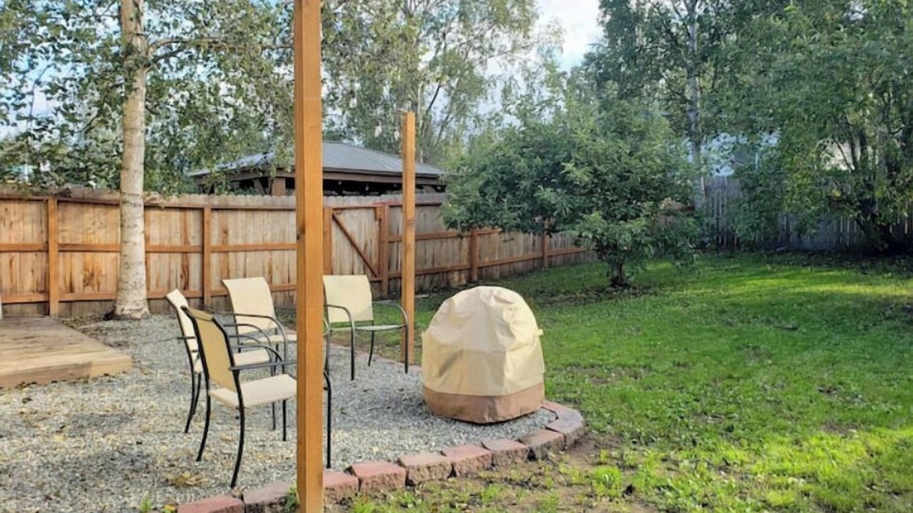 Photo of Outdoor in University Area