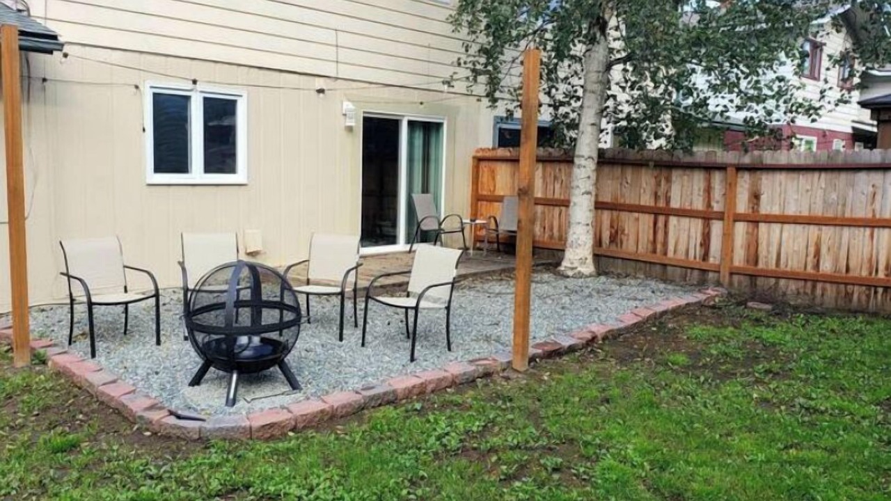 Photo of Patio Balcony in University Area