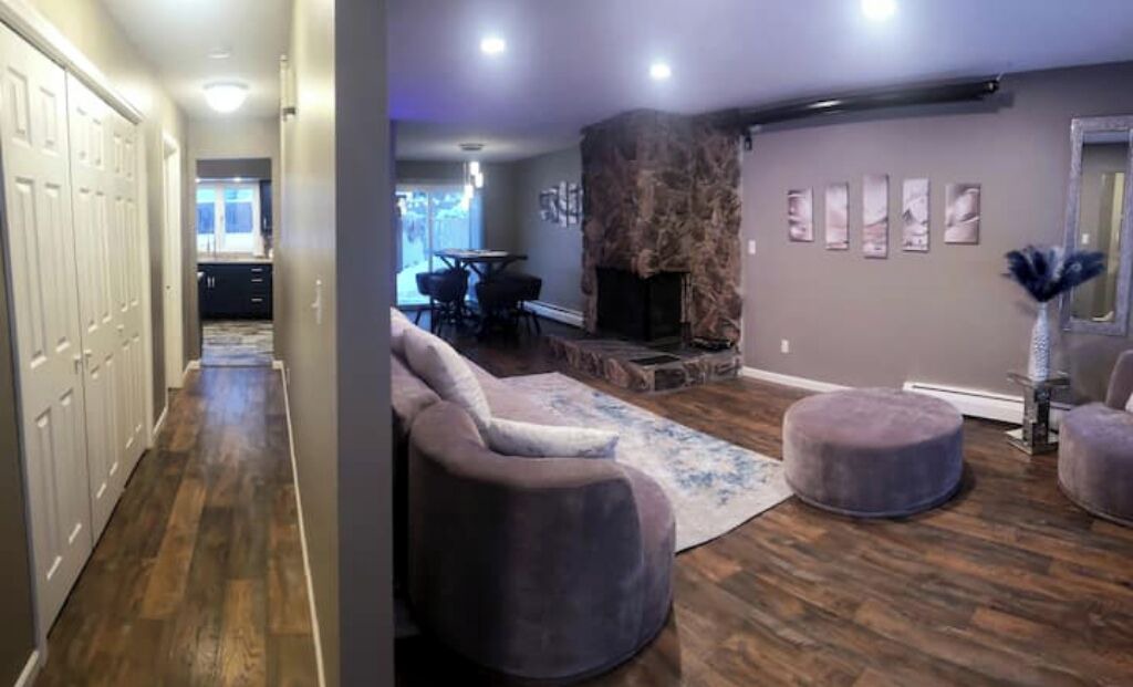 Photo of Livingroom in University Area