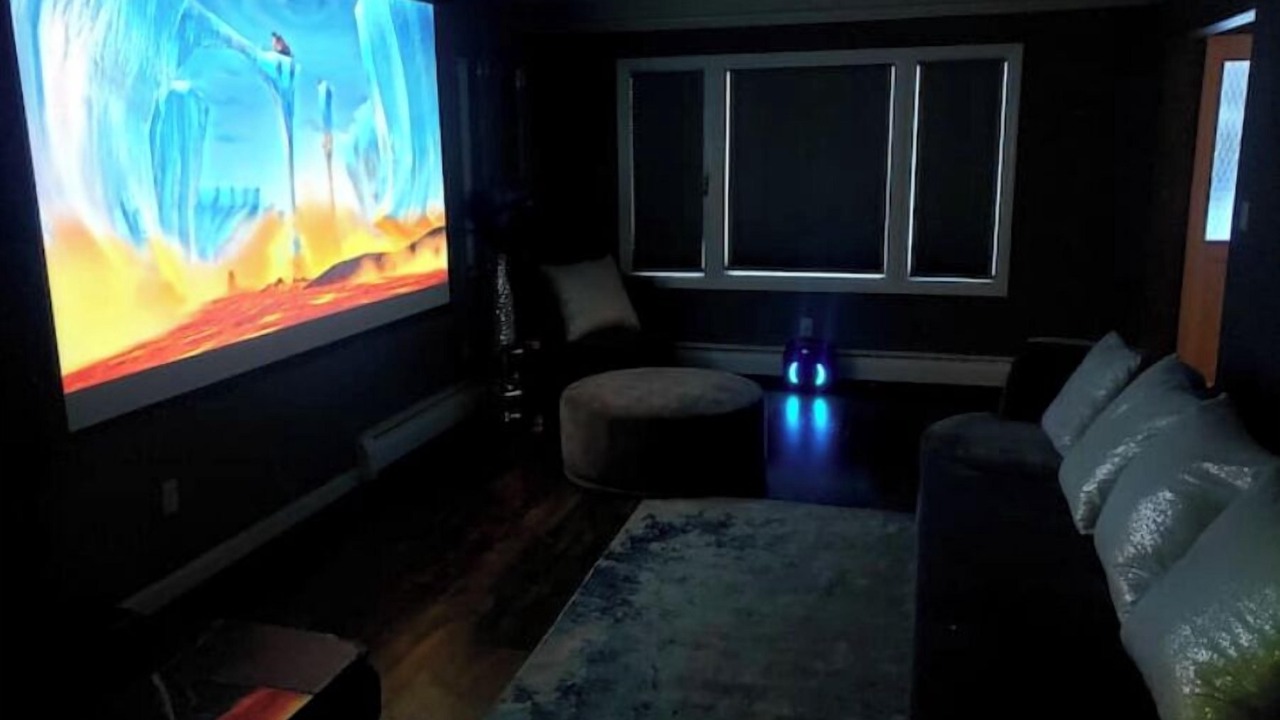 Photo of Livingroom in University Area