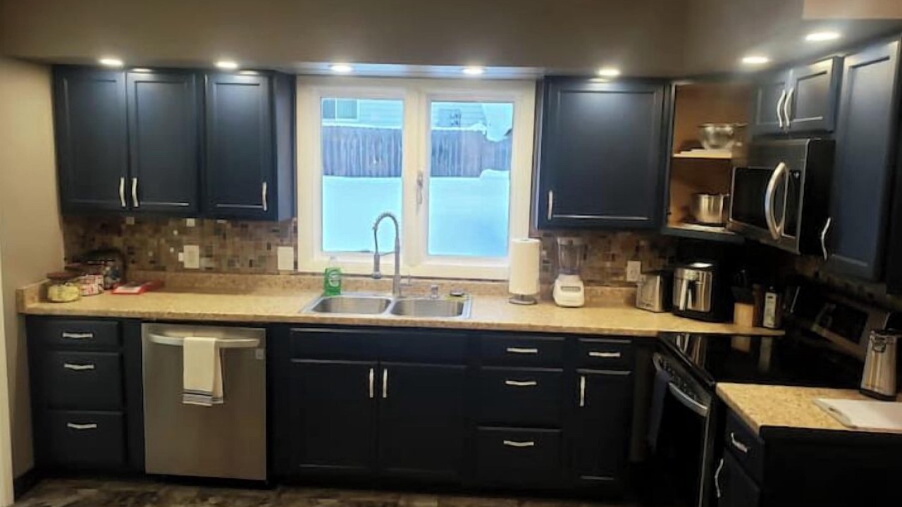 Photo of Kitchen in University Area
