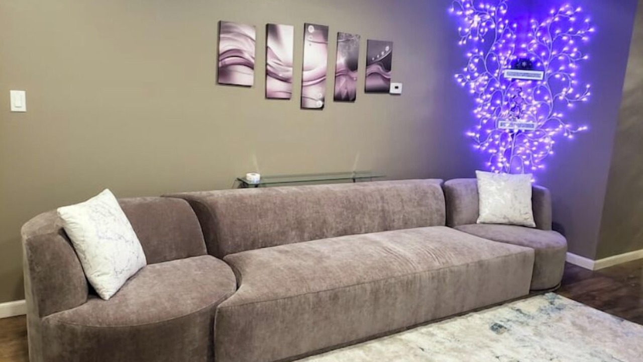 Photo of Livingroom in University Area