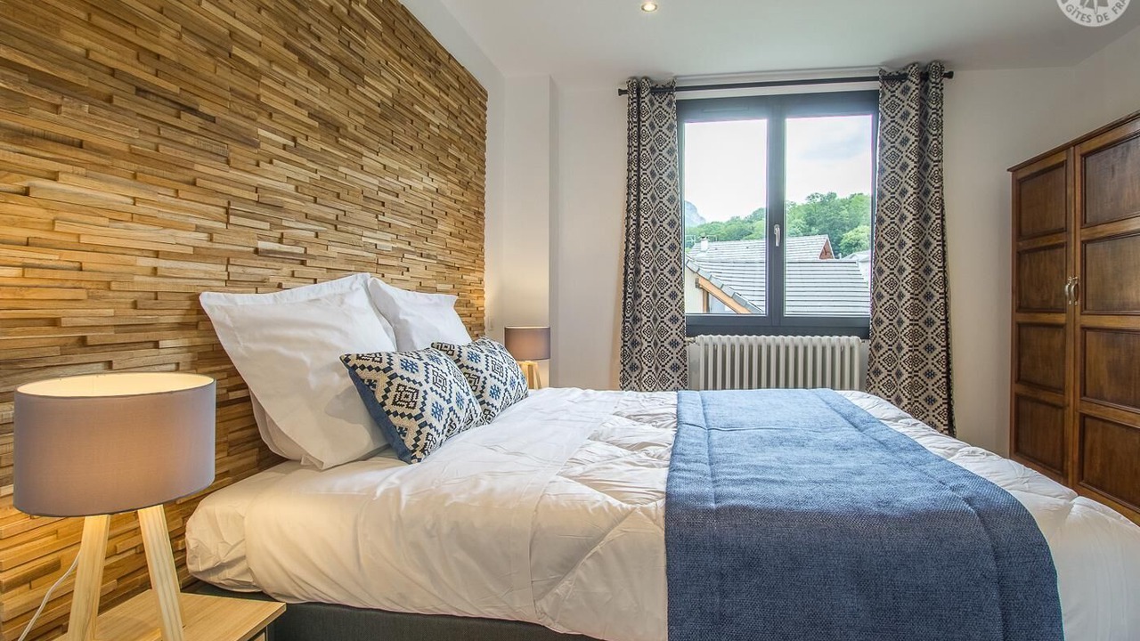 Photo of Bedroom in Barberaz