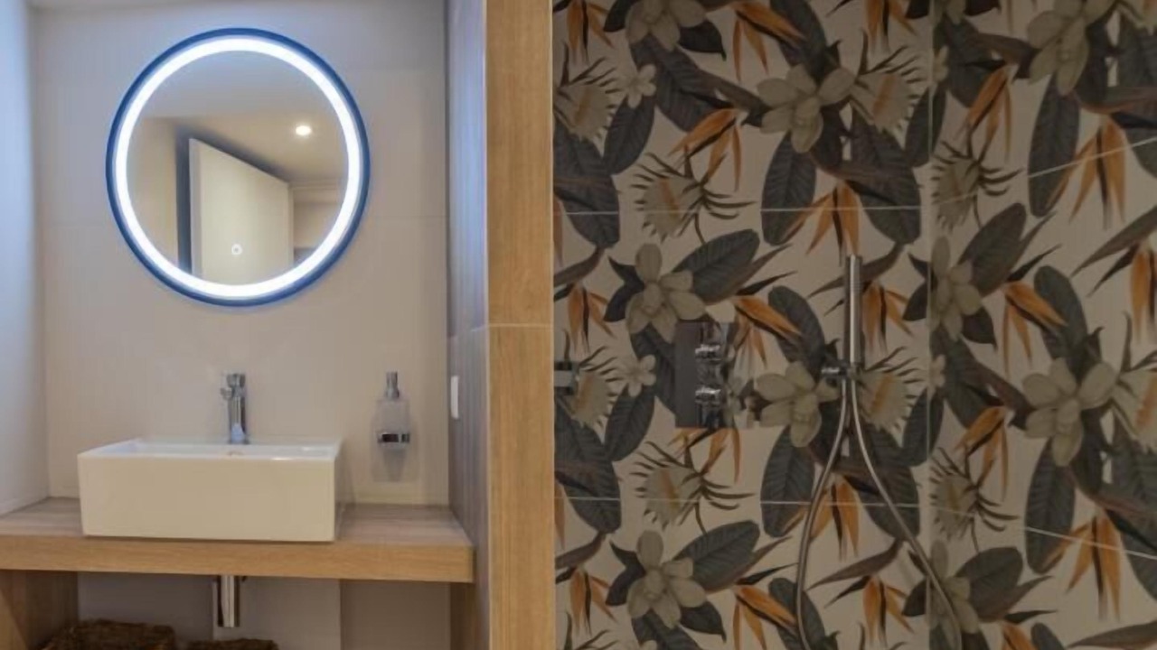 Photo of Bathroom in Barberaz