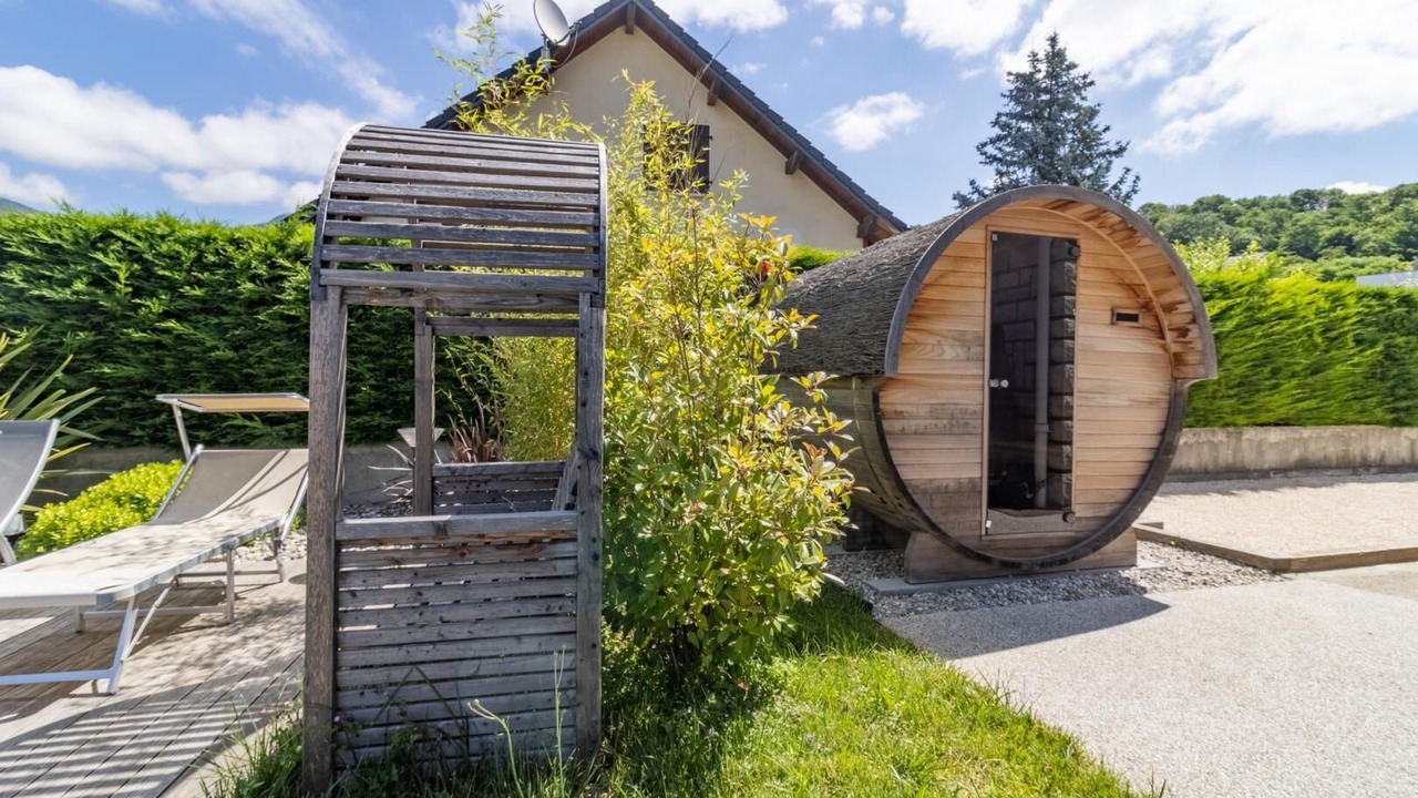 Photo of Patio Balcony in Barberaz
