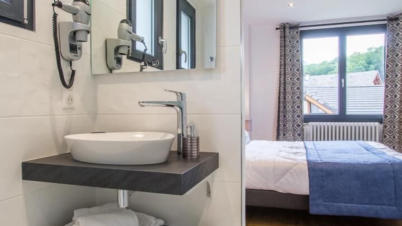 Photo of Bathroom in Barberaz