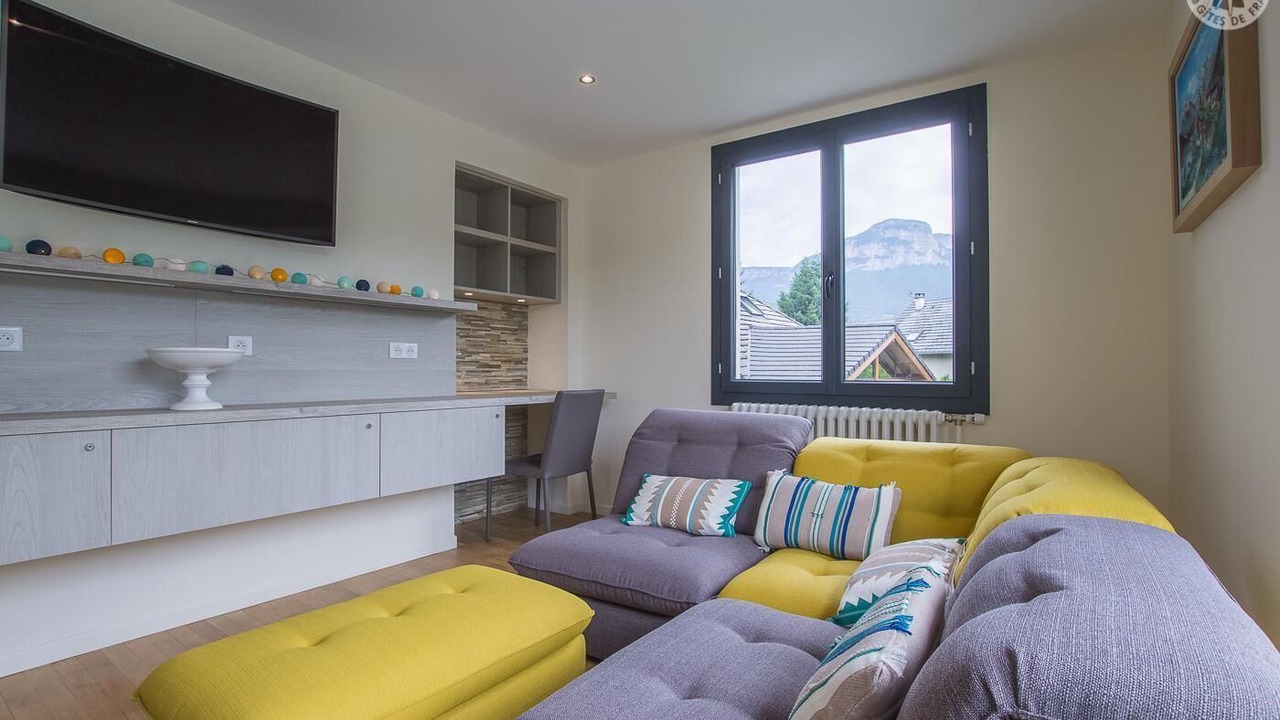 Photo of Livingroom in Barberaz