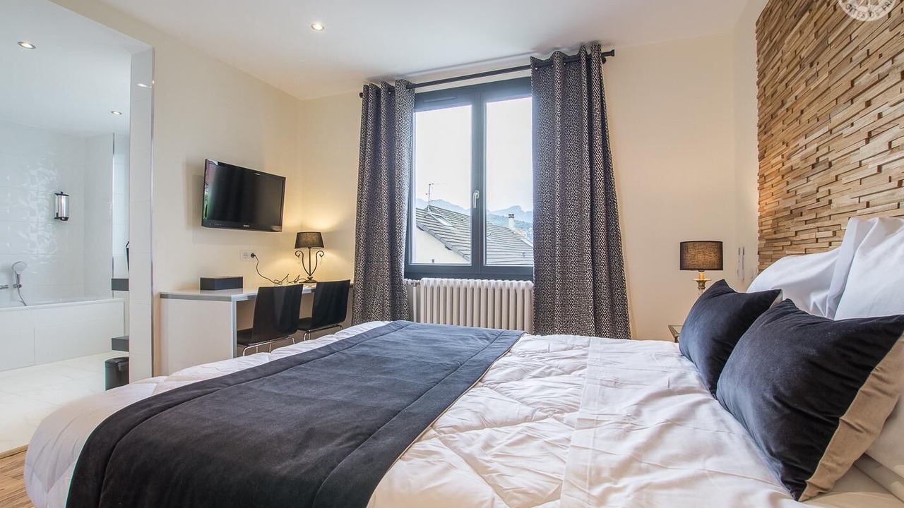 Photo of Bedroom in Barberaz