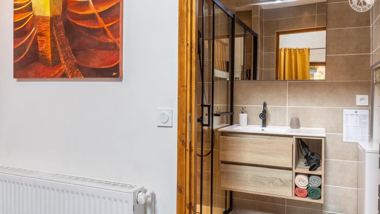 Photo of Bathroom in Barberaz