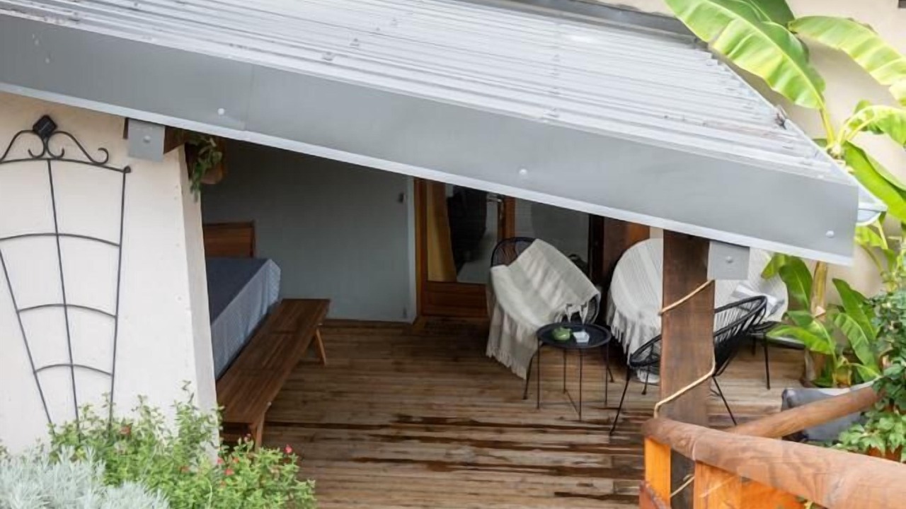 Photo of Patio Balcony in Barberaz