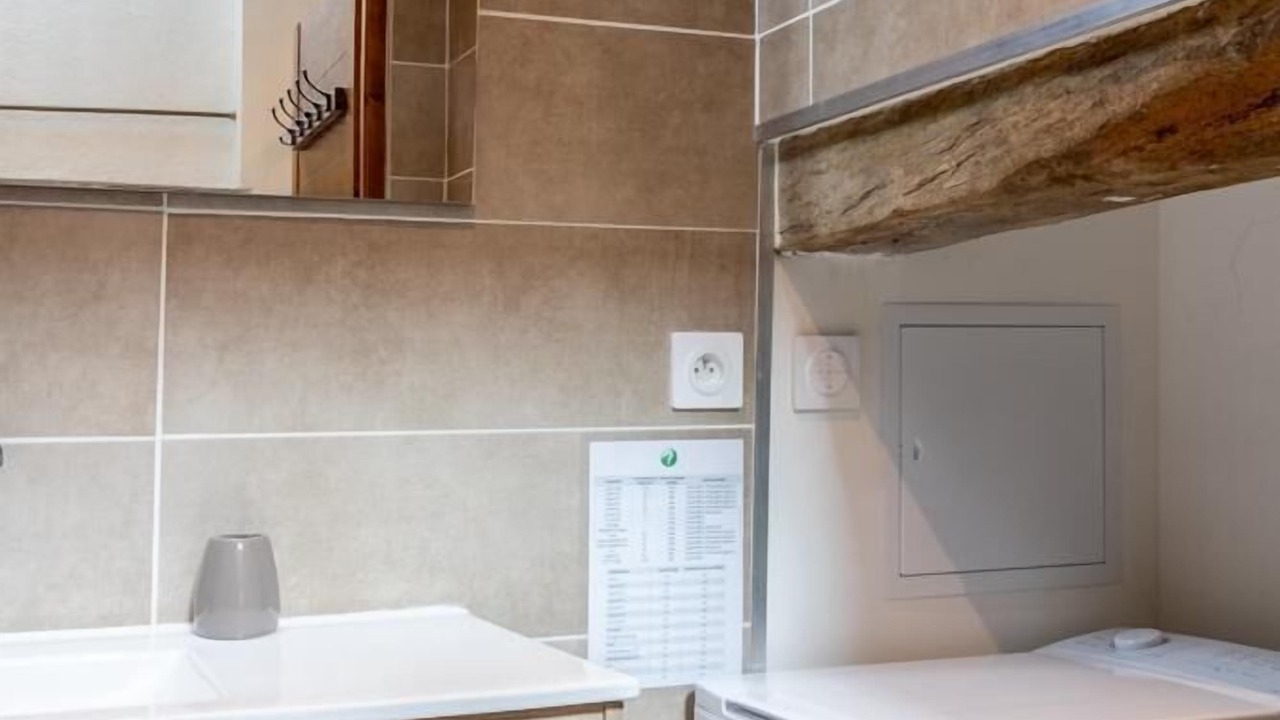 Photo of Bathroom in Barberaz