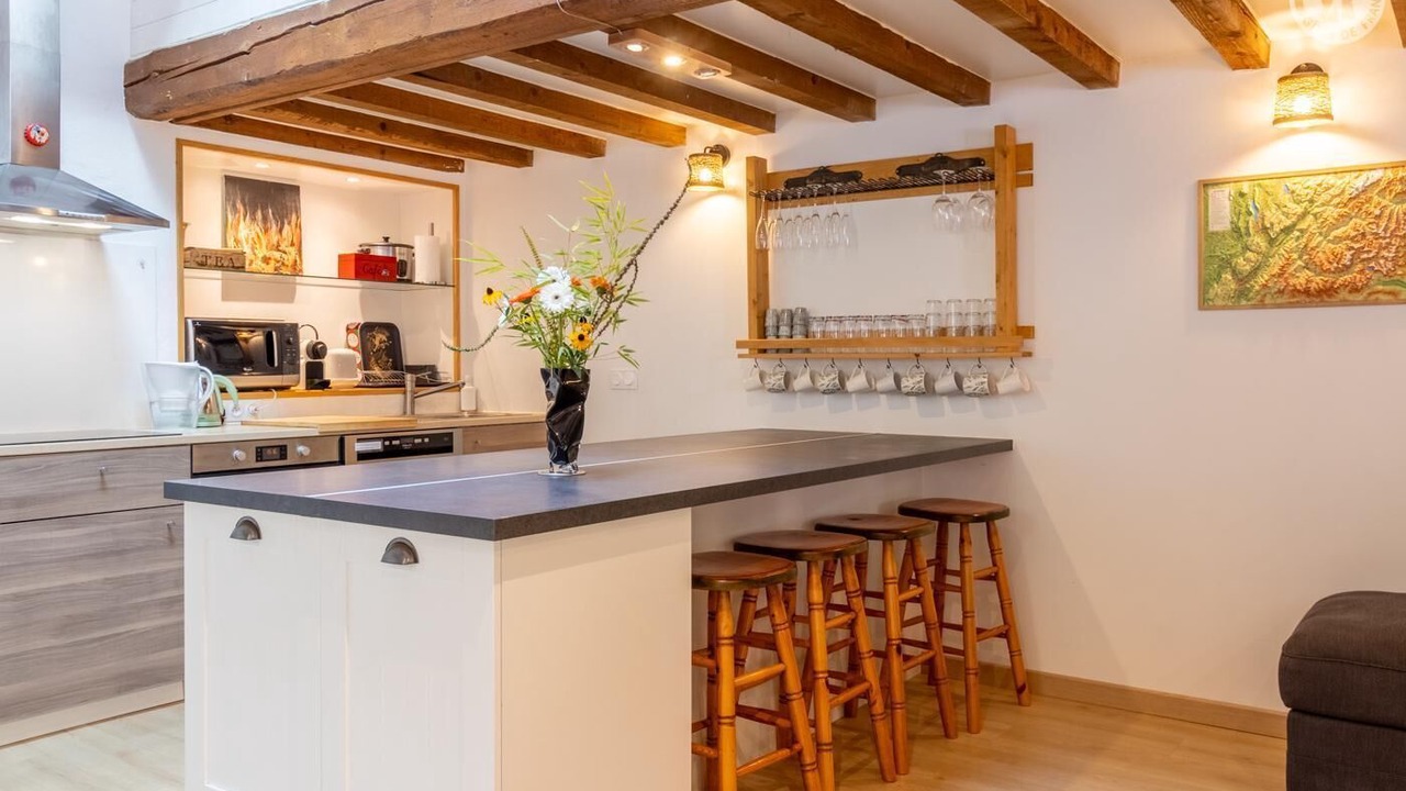 Photo of Kitchen in Barberaz