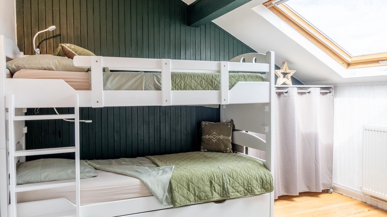 Photo of Bedroom in Barberaz