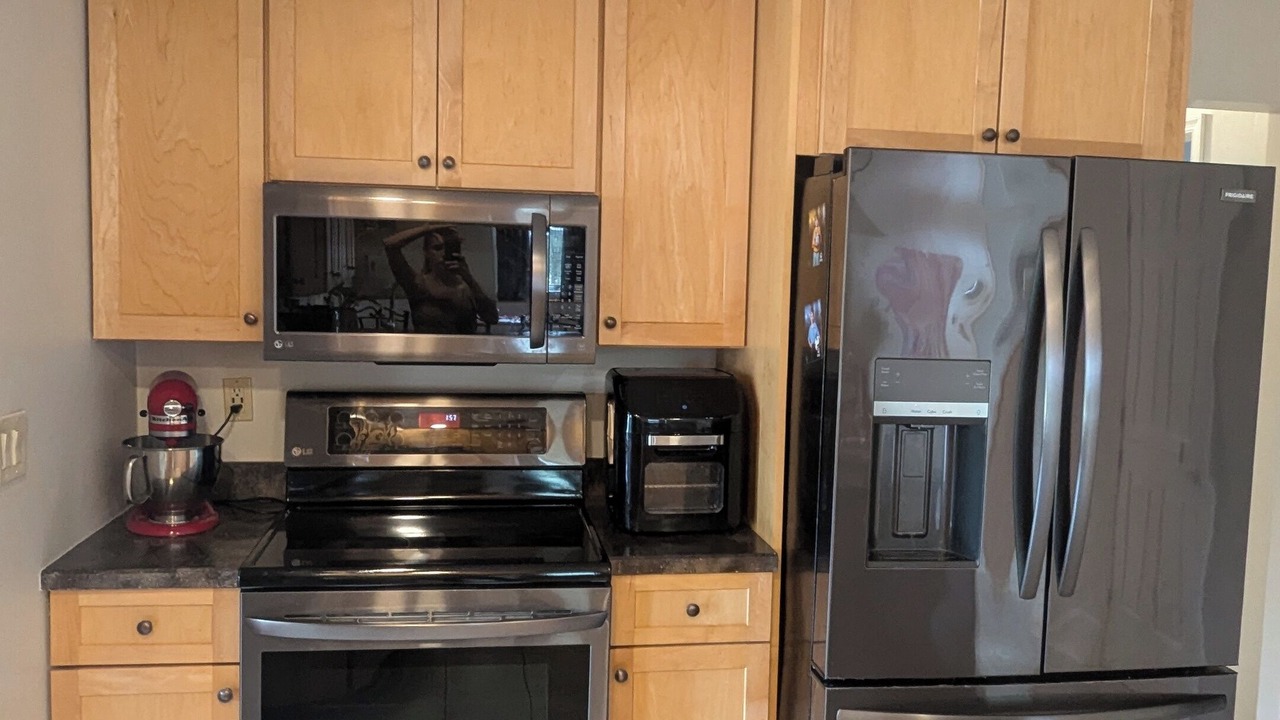 Photo of Kitchen in Sassamansville