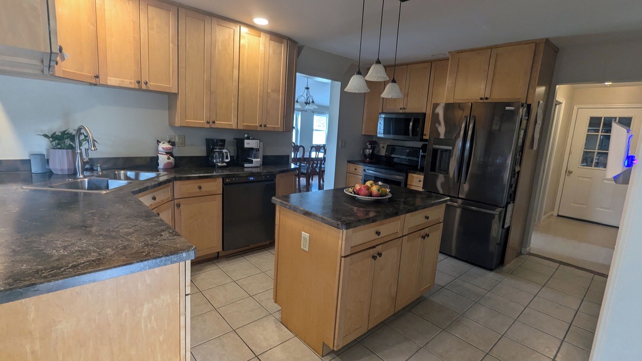 Photo of Kitchen in Sassamansville
