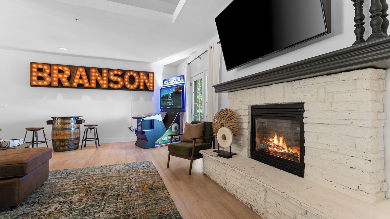 Photo of Livingroom in Branson