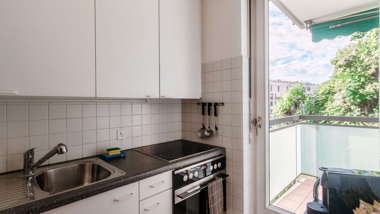 Photo of Kitchen in Massagno