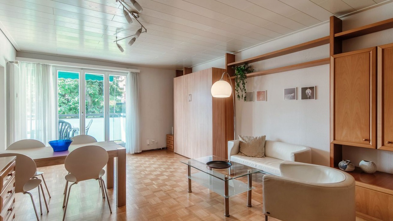 Photo of Livingroom in Massagno