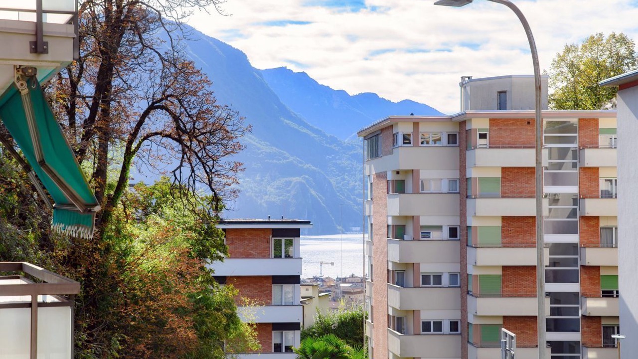 Photo of Patio Balcony in Massagno