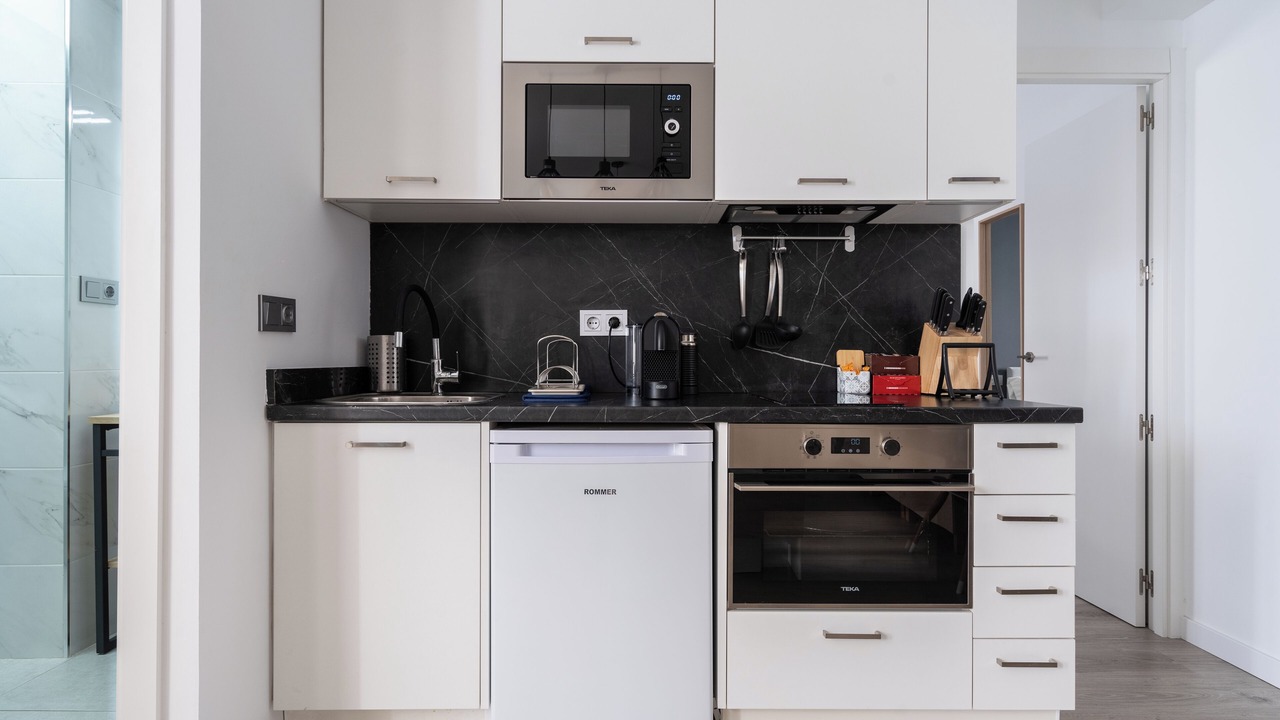 Photo of Kitchen in Albacete