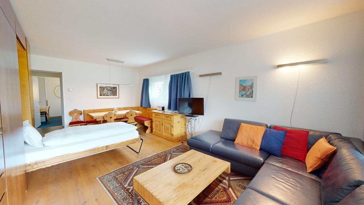 Photo of Livingroom in Sankt Moritz-Bad
