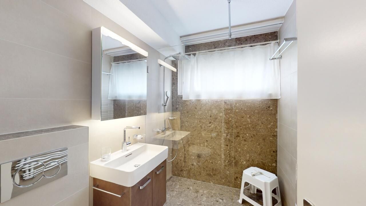 Photo of Bathroom in Sankt Moritz-Bad
